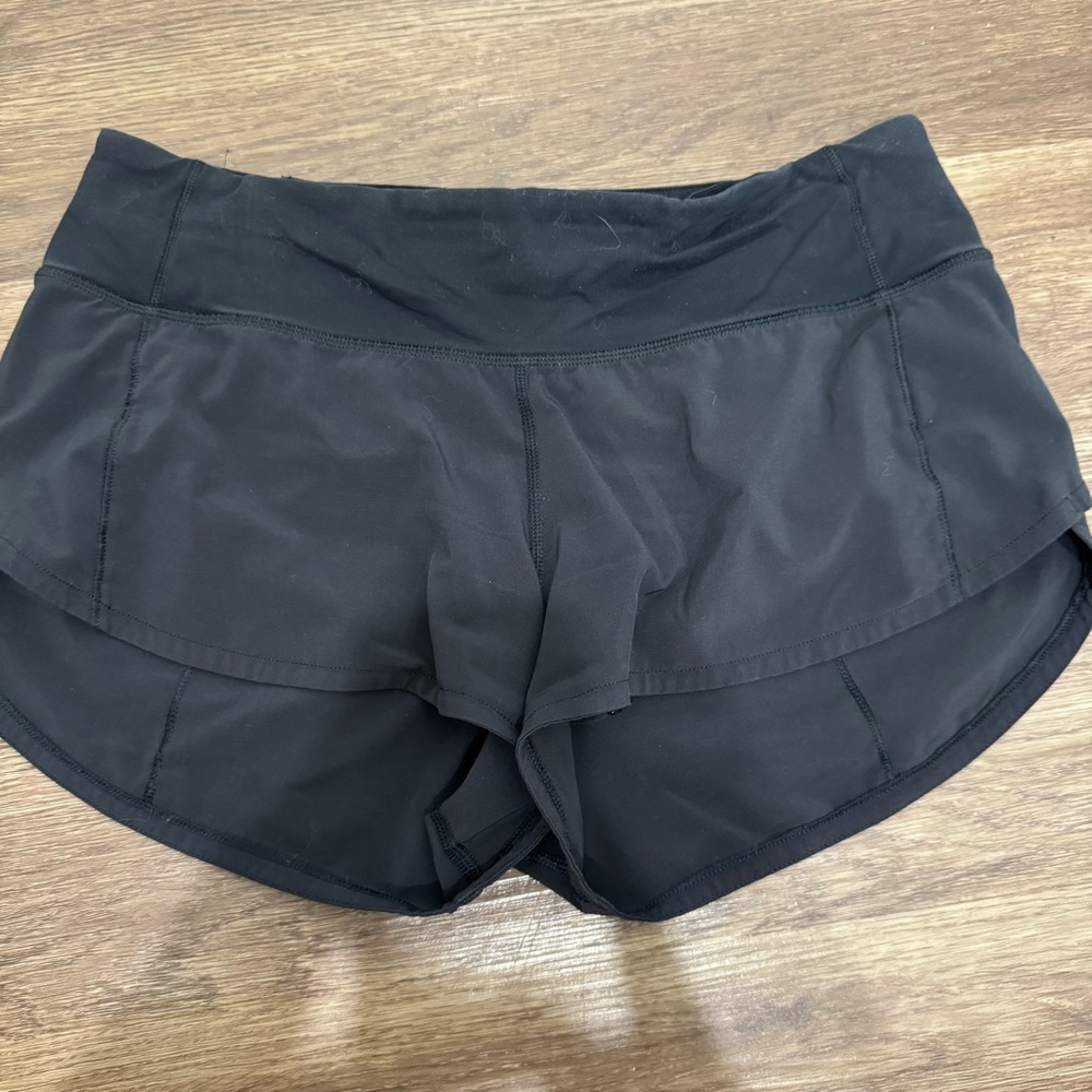 Lululemon Shorts 🍋